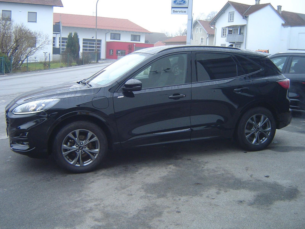 Ford Kuga 2021 Hybride Benzine
