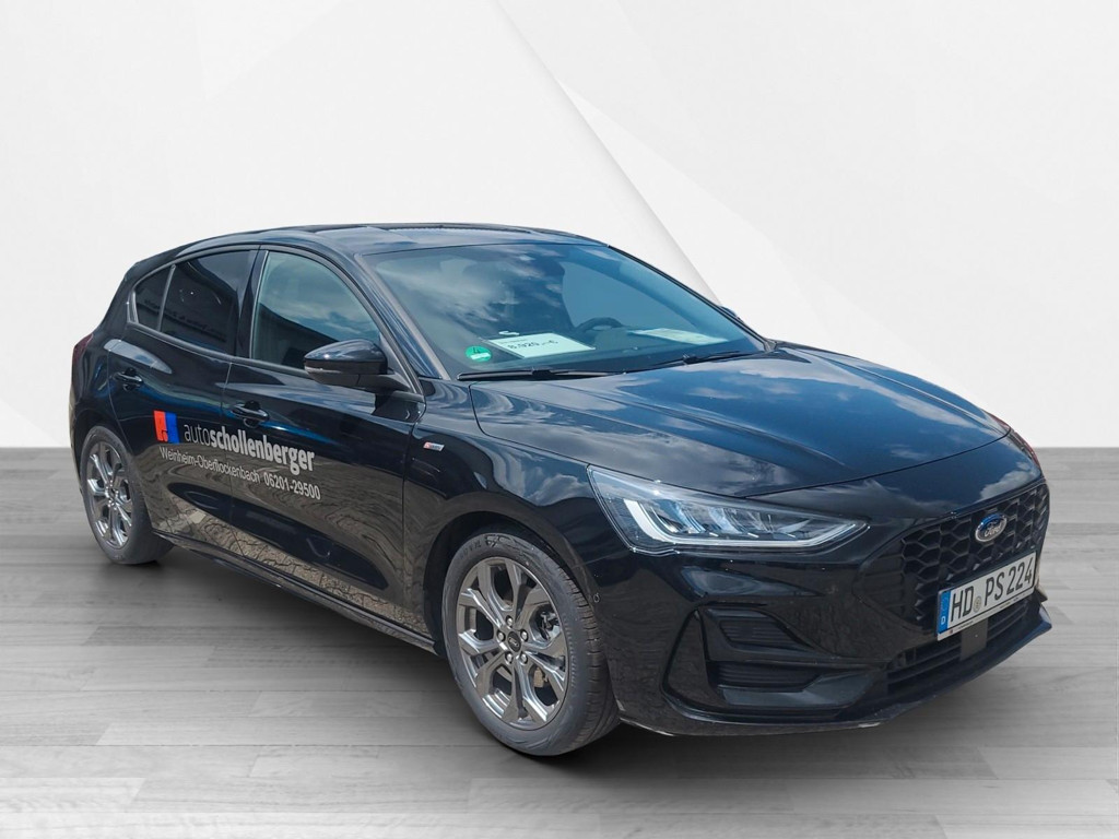 Ford Focus 2024 Benzine