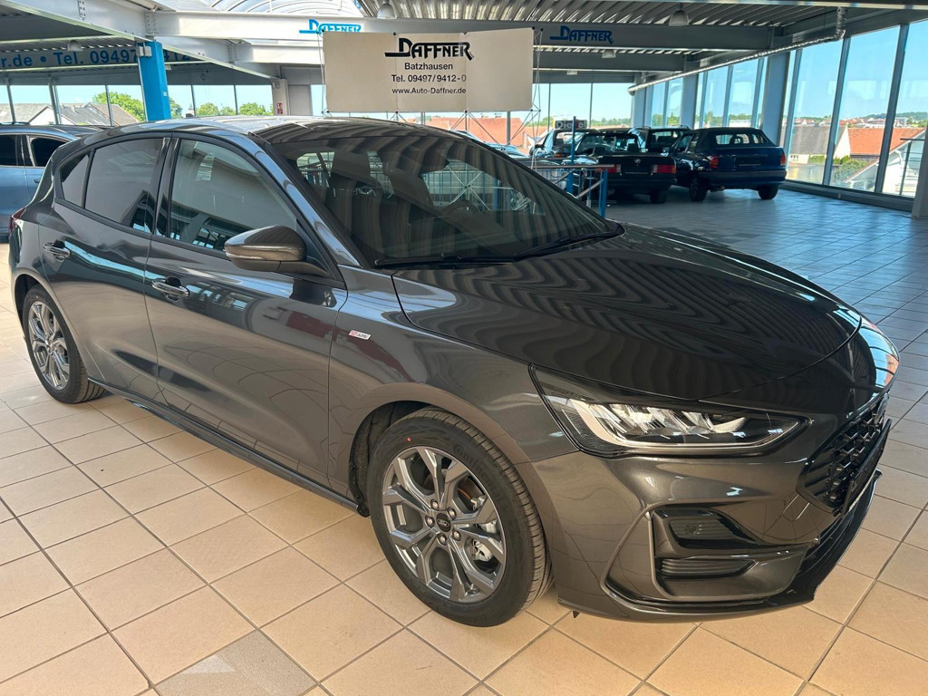 Ford Focus 2024 Benzine