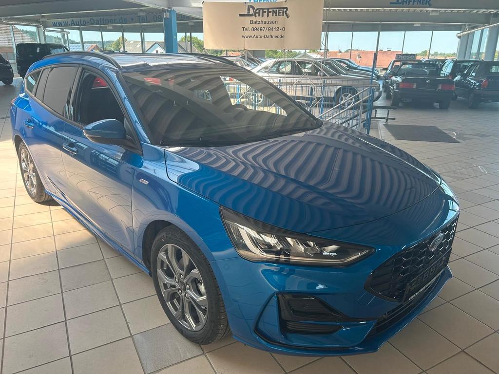 Ford Focus 2024 Benzine
