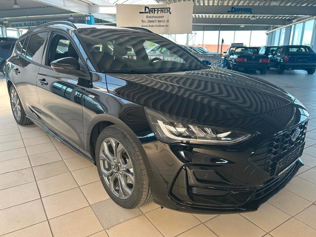 Ford Focus 2024 Benzine