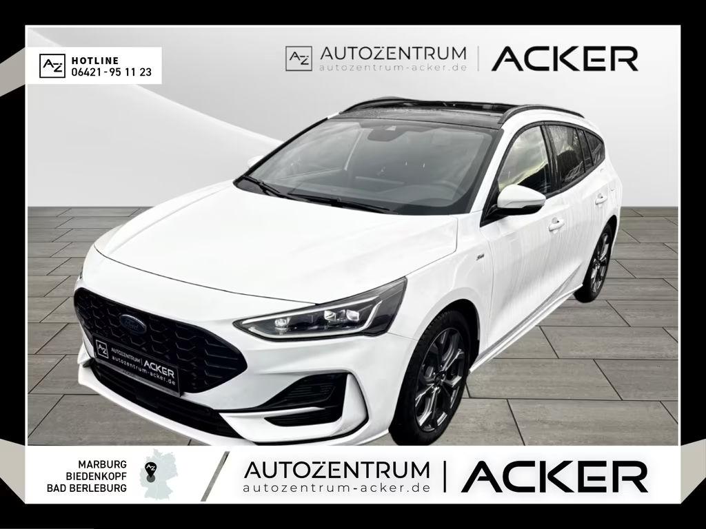 Ford Focus 2024 Hybride Benzine
