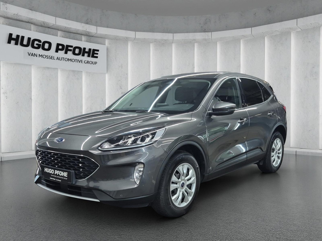 Ford Kuga 2021 Benzine