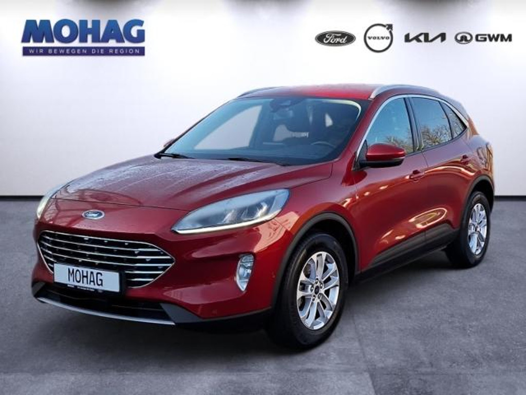 Ford Kuga 2021 Benzine