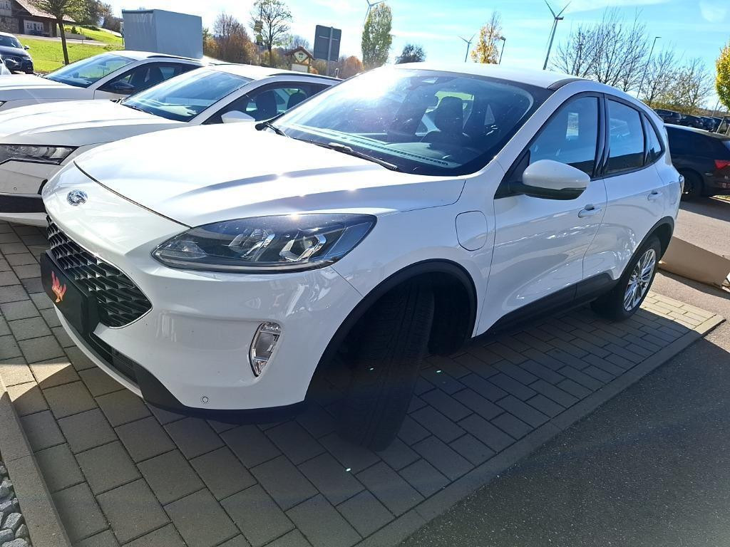 Ford Kuga 2021 Hybride Benzine