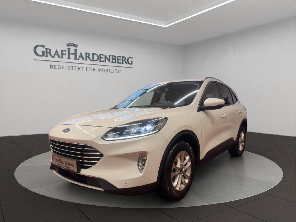 Ford Kuga 2021 Benzine