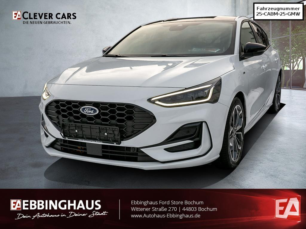 Ford Focus 2025 Benzine