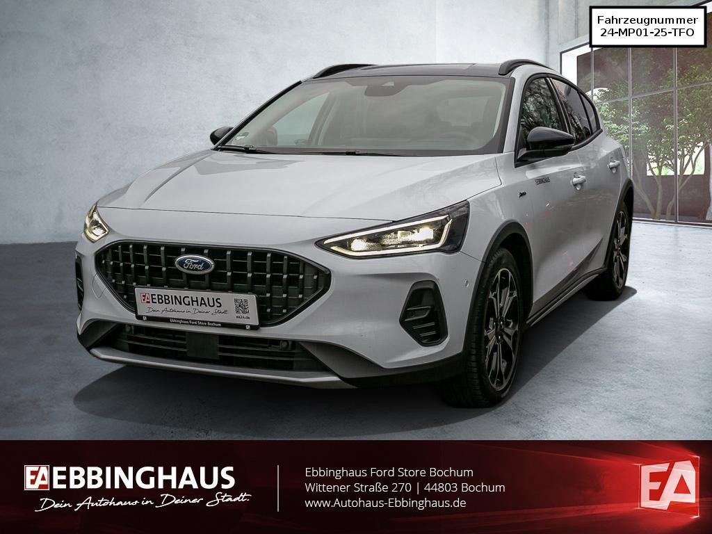 Ford Focus 2025 Benzine