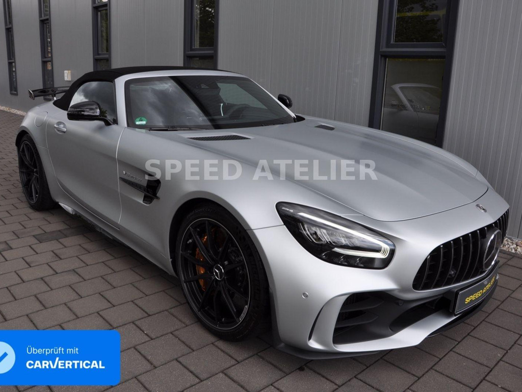 Mercedes-Benz AMG GT 2021 Benzine