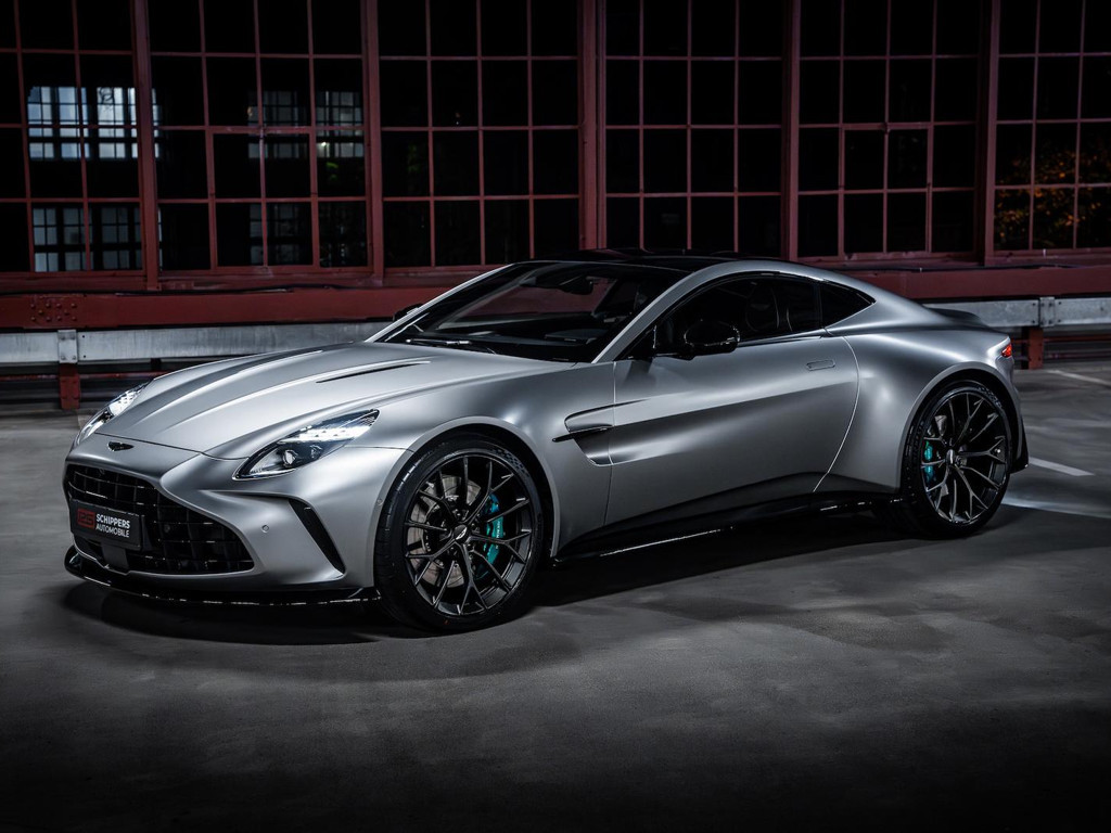 Aston Martin V8 Vantage