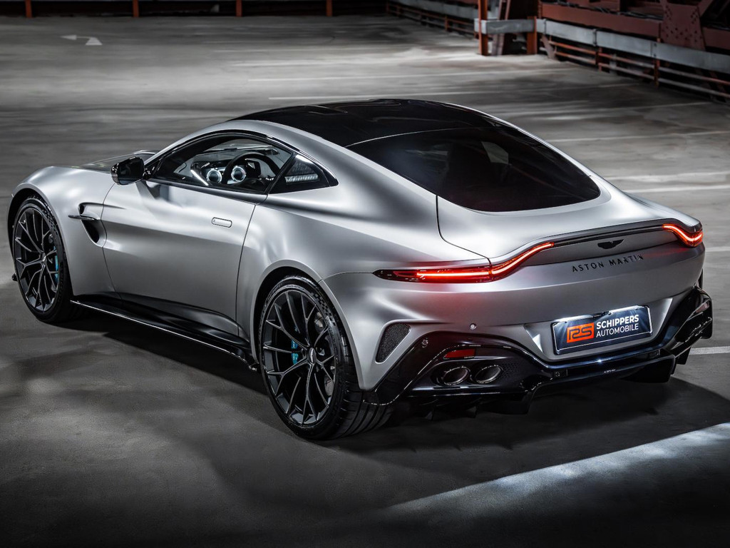 Aston Martin V8 Vantage