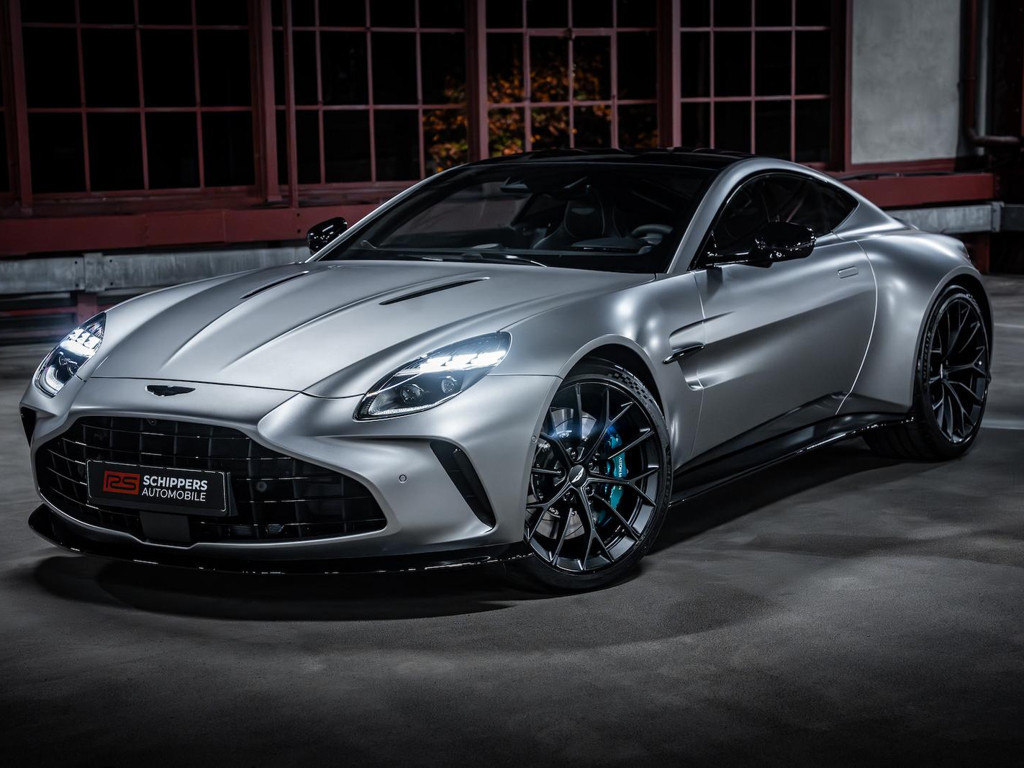 Aston Martin V8 Vantage