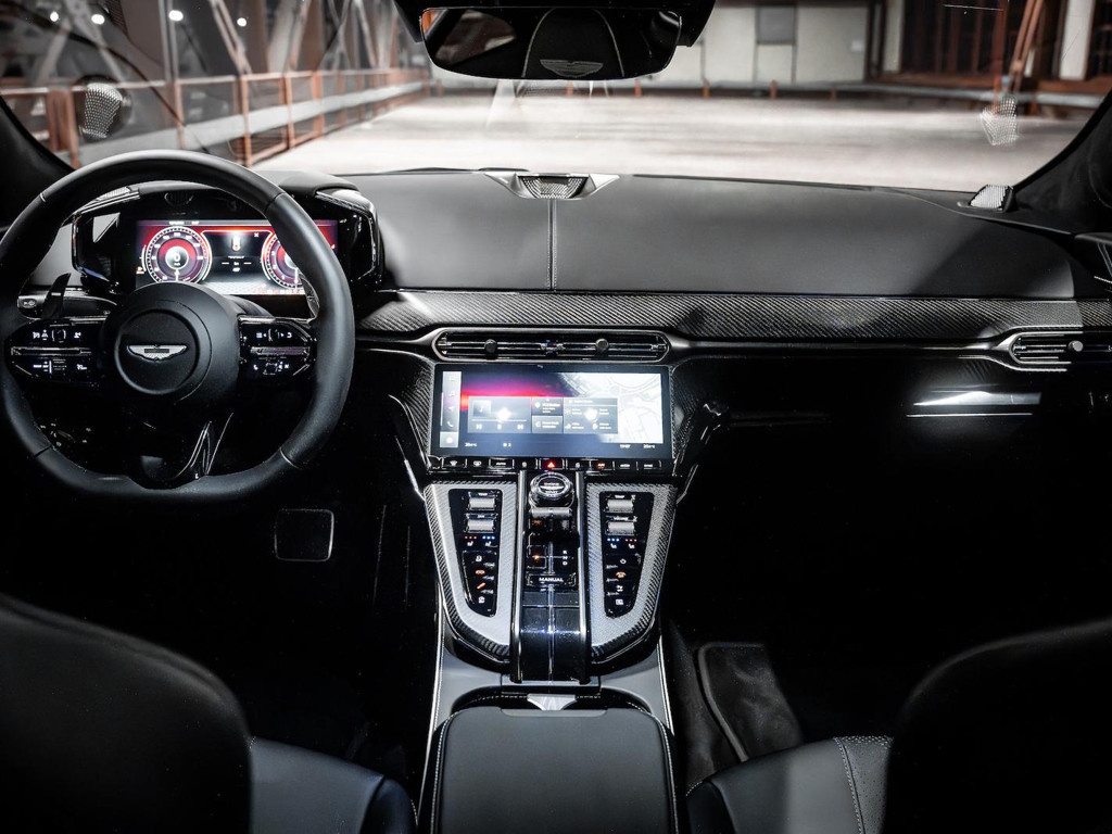 Aston Martin V8 Vantage