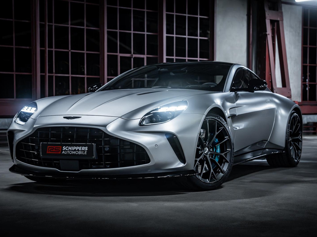 Aston Martin V8 Vantage