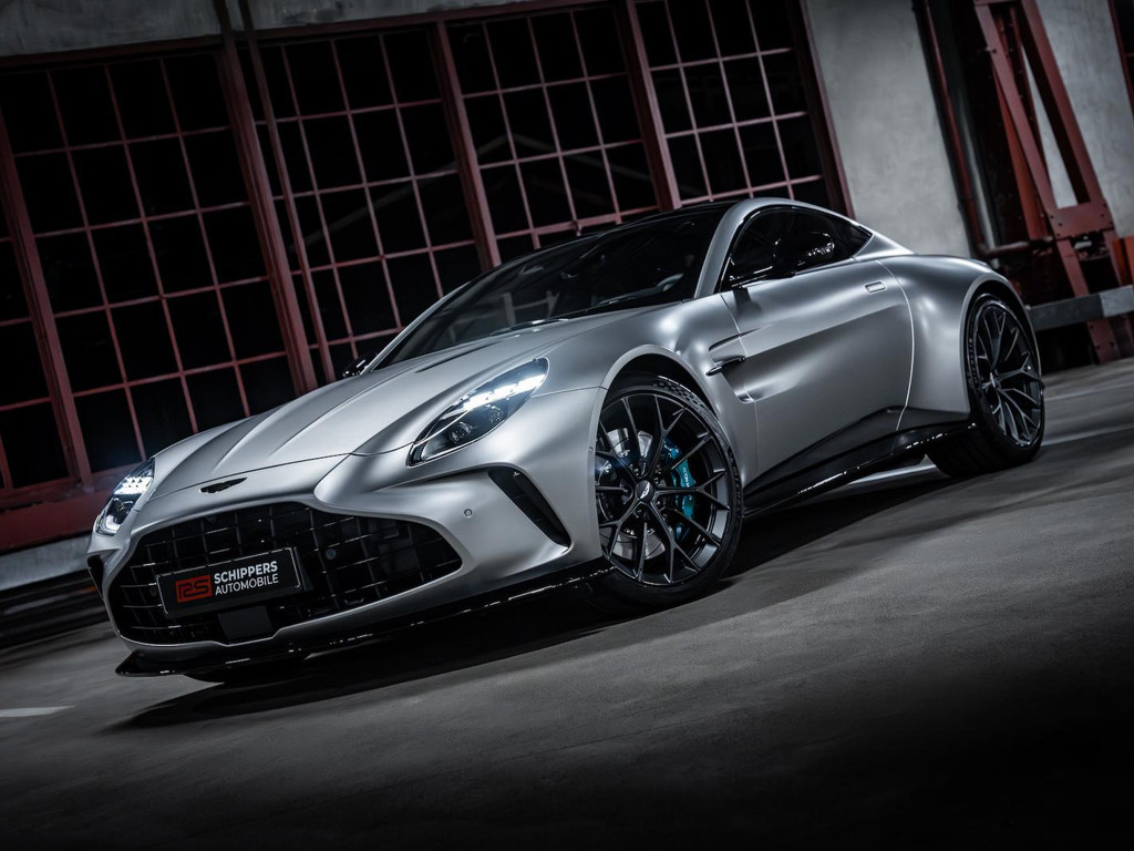 Aston Martin V8 Vantage