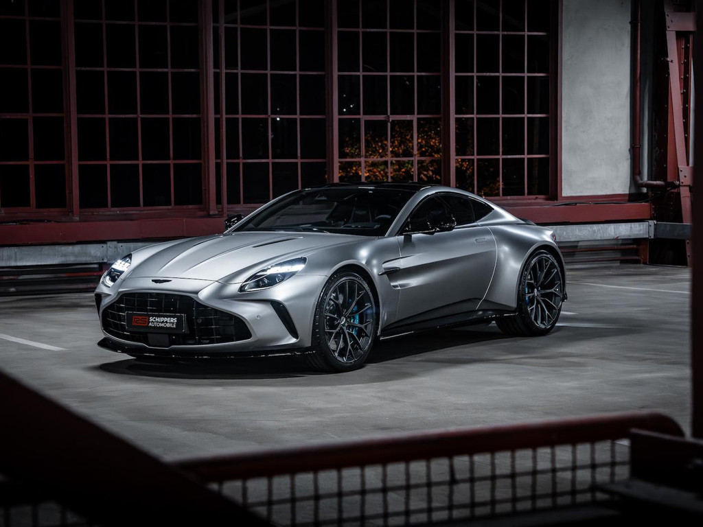 Aston Martin V8 Vantage