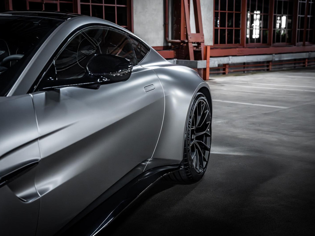 Aston Martin V8 Vantage