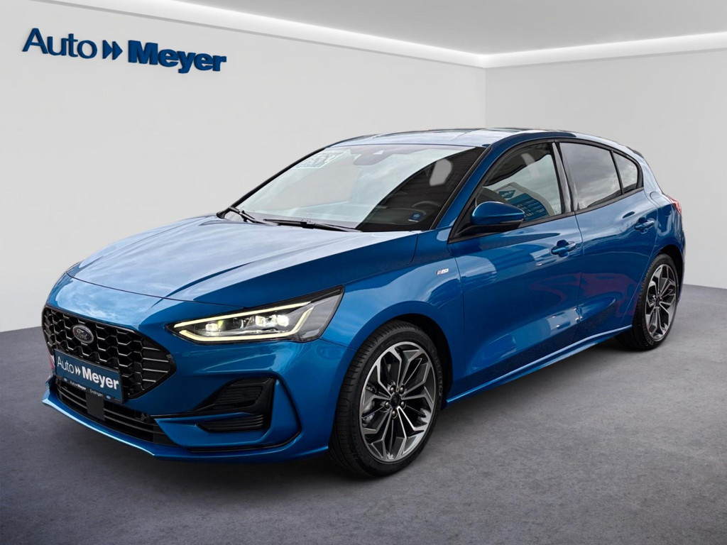 Ford Focus 2025 Hybride Benzine