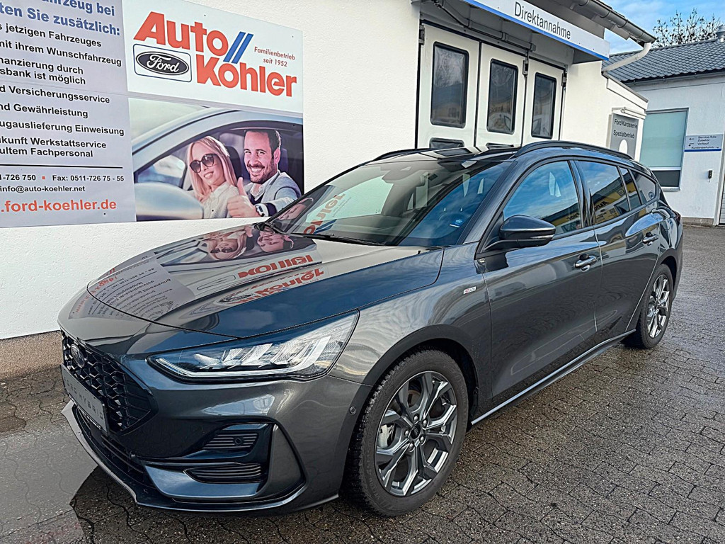 Ford Focus 2025 Hybride Benzine