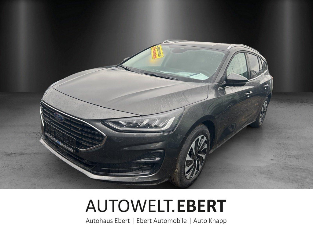Ford Focus 2025 Hybride Benzine