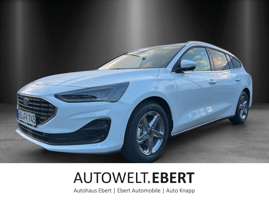 Ford Focus 2025 Hybride Benzine