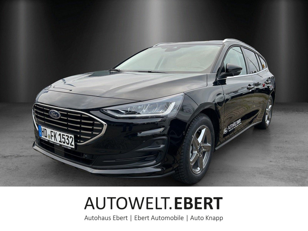 Ford Focus 2025 Hybride Benzine