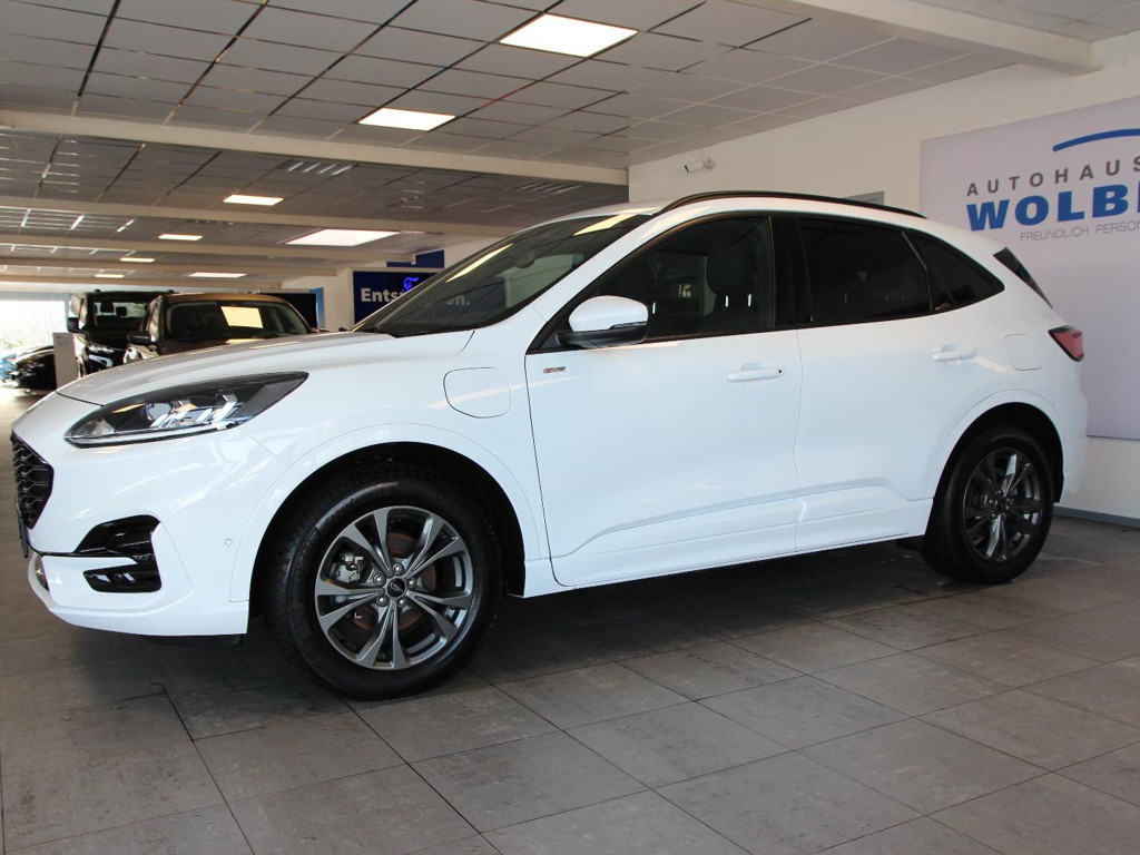 Ford Kuga 2022 Hybride Benzine