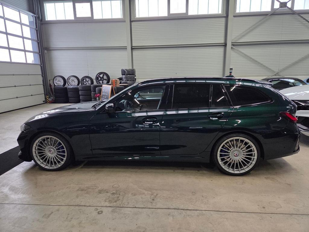 Alpina D3