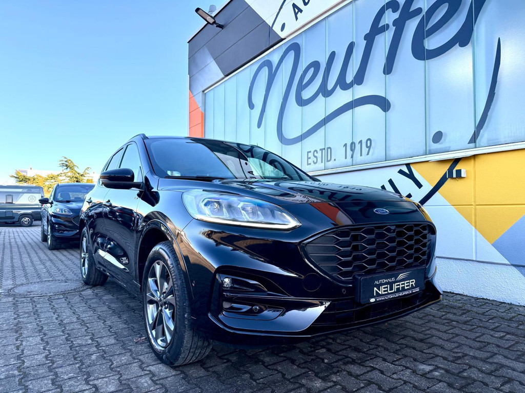 Ford Kuga 2022 Hybride Benzine