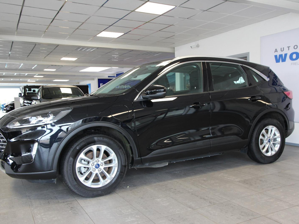 Ford Kuga 2022 Hybride Benzine