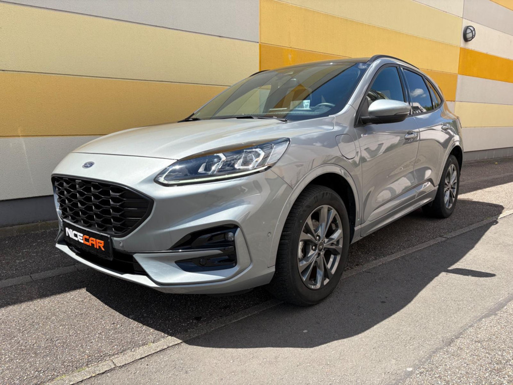 Ford Kuga 2022 Hybride Benzine