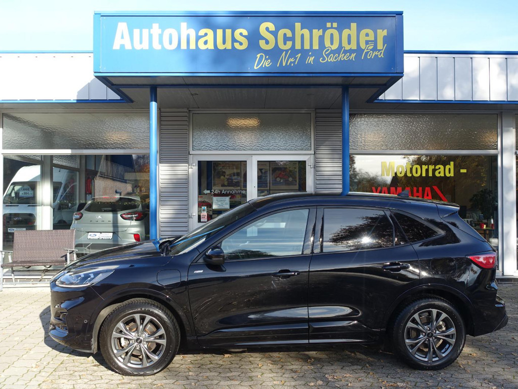 Ford Kuga 2022 Hybride Benzine