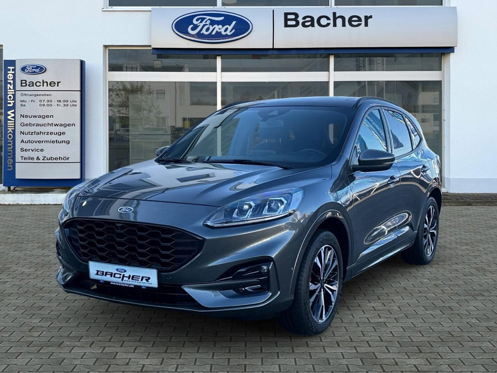 Ford Kuga 2021 Hybride Benzine