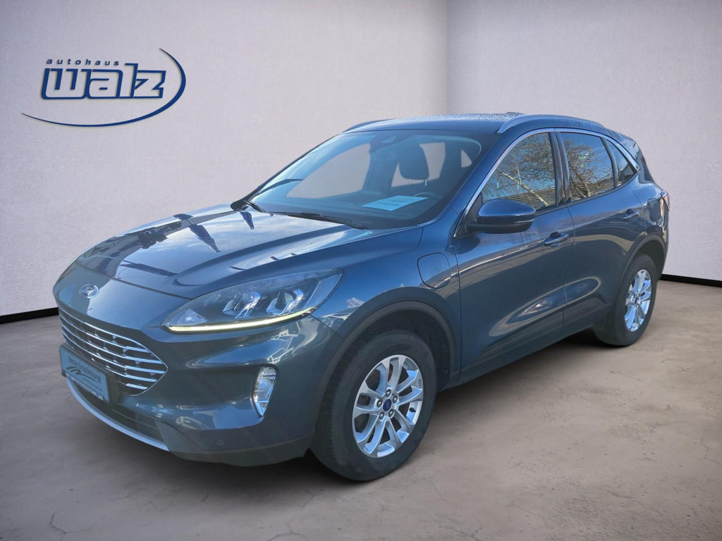 Ford Kuga 2021 Hybride Benzine