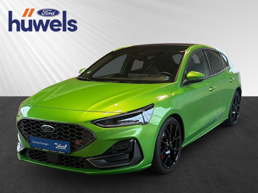 Ford Focus 2025 Benzine