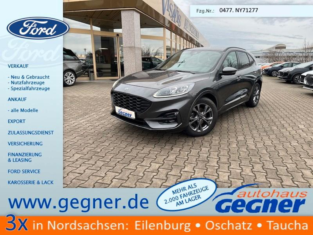 Ford Kuga 2022 Hybride Benzine