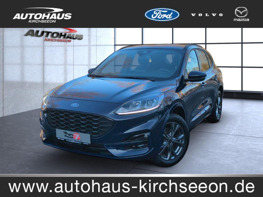 Ford Kuga 2022 Hybride Benzine