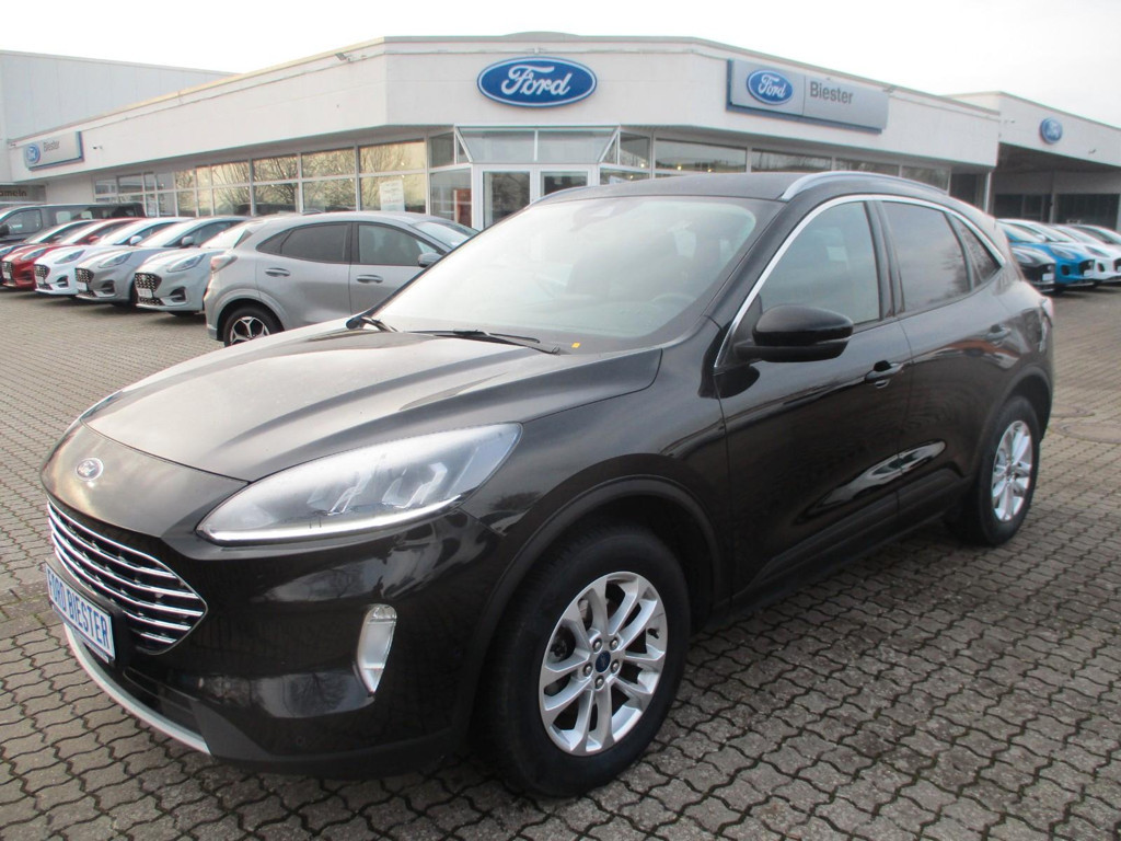 Ford Kuga 2022 Diesel