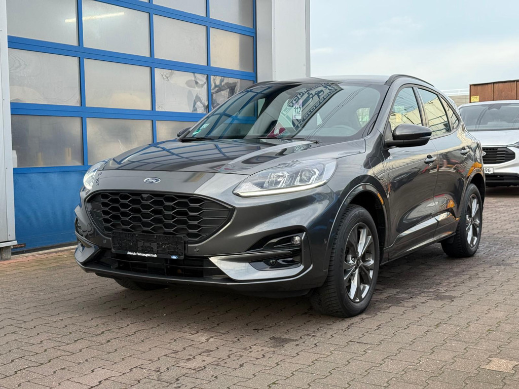 Ford Kuga 2022 Hybride Benzine
