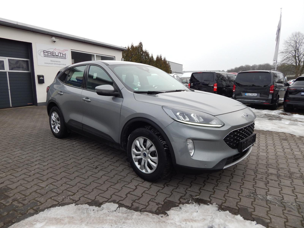Ford Kuga 2024 Benzine
