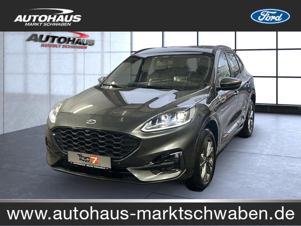 Ford Kuga 2024 Hybride Benzine
