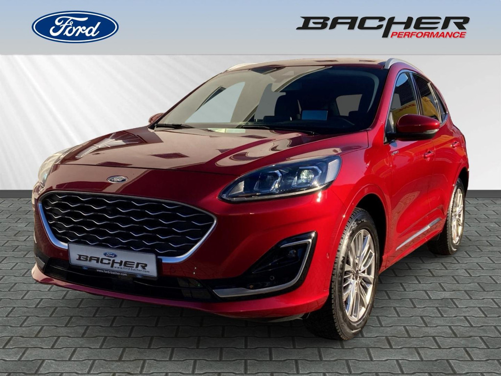 Ford Kuga 2022 Hybride Benzine