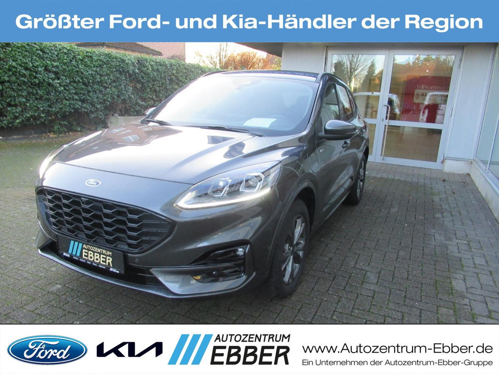 Ford Kuga 2024 Hybride Benzine