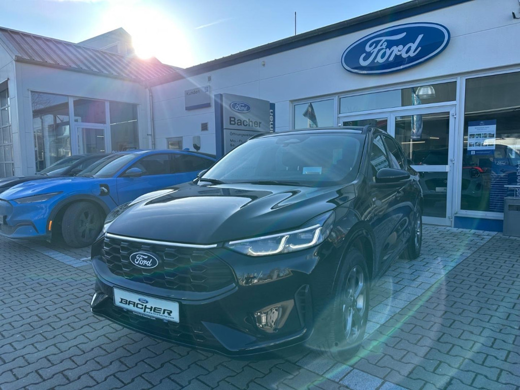 Ford Kuga 2024 Hybride Benzine