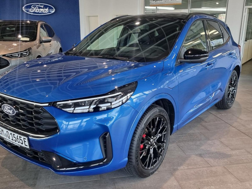 Ford Kuga 2025 Hybride Benzine