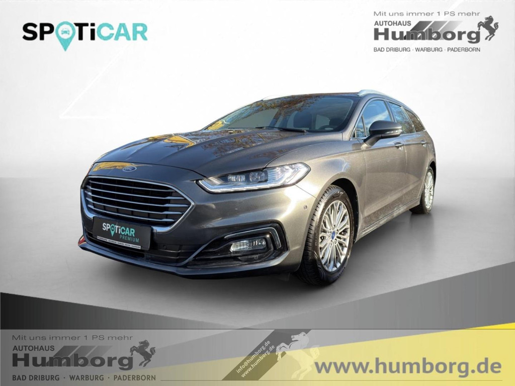 Ford Mondeo 2022 Hybride Benzine