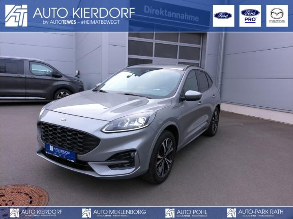 Ford Kuga 2022 Hybride Benzine