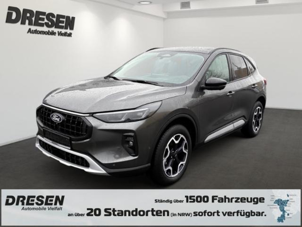 Ford Kuga 2025 Hybride Benzine