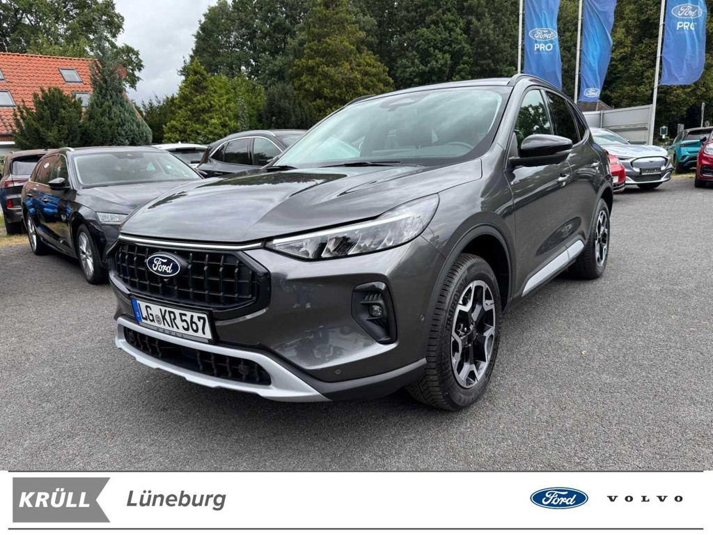 Ford Kuga 2025 Hybride Benzine