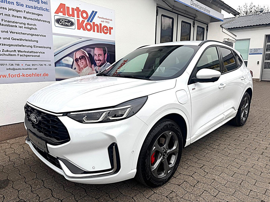 Ford Kuga 2025 Hybride Benzine